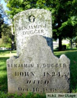 Pvt Benjamin F Dugger