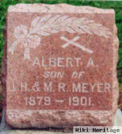 Albert Anthony Meyer