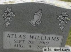 Atlas Huskins Williams