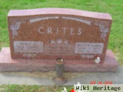 Helen I Harris Crites