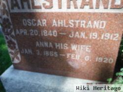 Oscar Ahlstrand