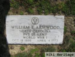 William E. Armwood