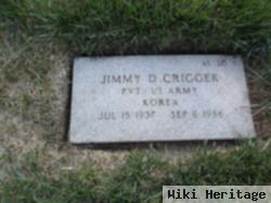 Jimmy D Crigger