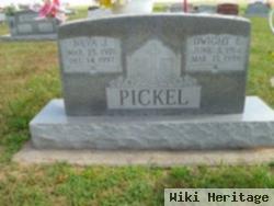 Dwight E. Pickel