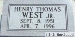 Henry Thomas West, Jr