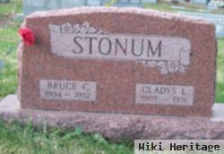 Bruce Clifford Stonum