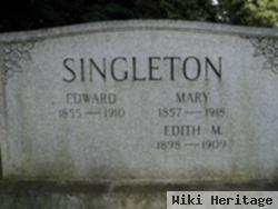 Mary Singleton