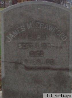 James M. Crawford