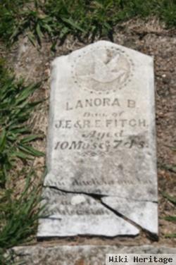 Lanora B. Fitch