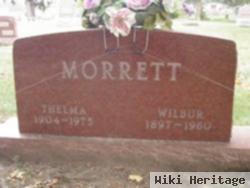 Wilbur Morrett