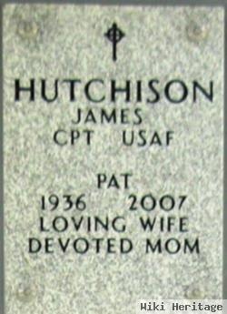 Pat Hutchison