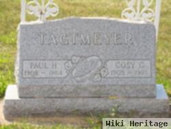 Paul H. Tagtmeyer