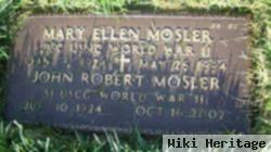 Mary Ellen Leap Mosler