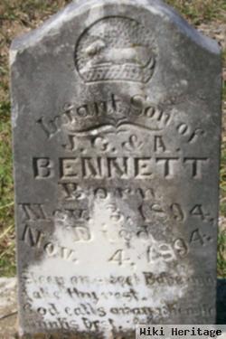 Infant Bennett