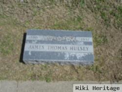 James Thomas Hulsey