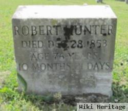 Robert Hunter