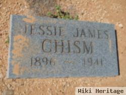 Jesse James "jim" Chism