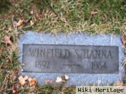 Winfield Scott Hanna