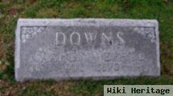 Isaac Ellsworth "ike" Downs