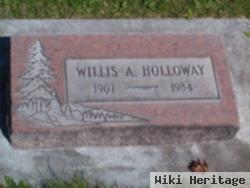 Willis A Holloway