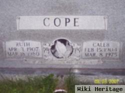 Ruth Evans Cope