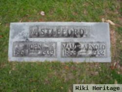 John Astleford