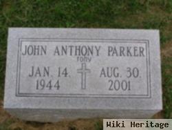 John Anthony Parker