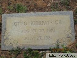 Otto Kirkpatrick