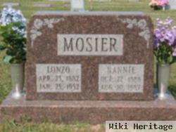 Lonzo Mosier