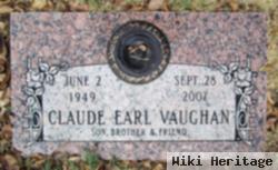 Claude Earl Vaughan