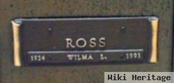 Wilma Ross