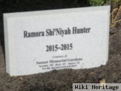 Ramora Shi'niyah Hunter