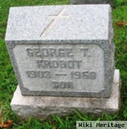 George T. Krobot