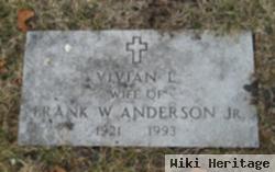 Vivian Louise Hooper Anderson