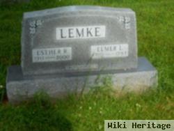 Elmer L. Lemke