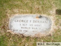 George Frederick Derham