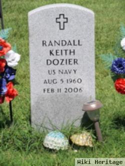 Randall Keith Dozier