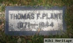 Thomas F. Plant