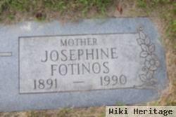 Josephine "josie" Zmich Fotinos