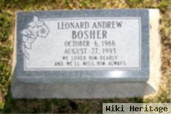 Leonard Andrew Bosher