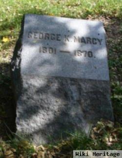 George K Marcy