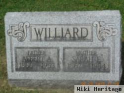 Albert A Williard