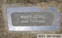 Mary Gerig