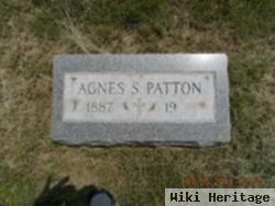 Agnes S. Patton