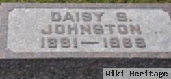 Daisy S Johnston