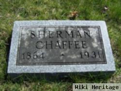 Sherman D Chaffee