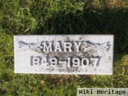 Mary D. Epler Stevenson