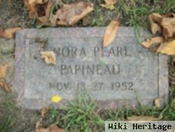 Nora Pearl Papineau