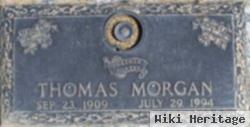 Thomas Albert Morgan