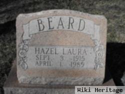 Hazel Laura Hill Beard